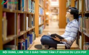 giáo trình Tâm lý khách du lịch PDF