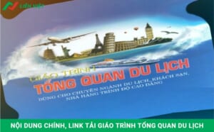 giáo trình tổng quan du lịch
