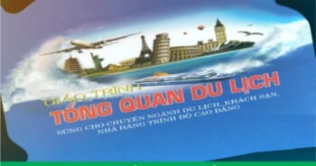 giáo trình tổng quan du lịch