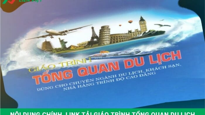 giáo trình tổng quan du lịch