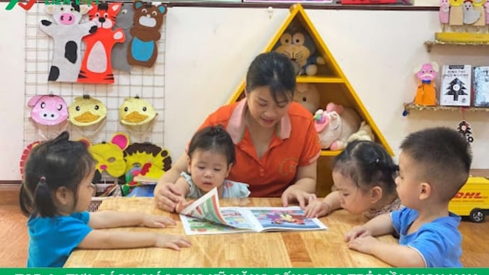 sách giáo dục kỹ năng sống cho trẻ mầm non