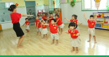 Sách hướng dẫn thực hiện chương trình 4 5 tuổi