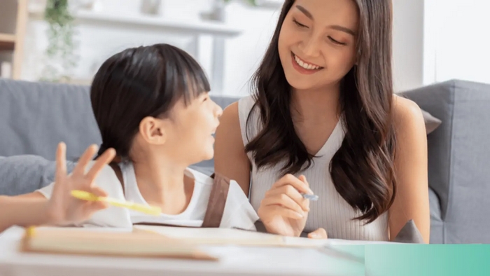 Cha mẹ có thể sử dụng tài liệu tiền tiểu học môn tiếng Việt để giúp trẻ làm quen dần với môn học