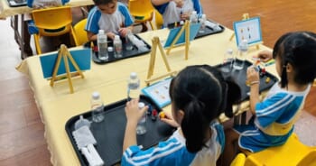 tổ chức hoạt động khám phá khoa học cho trẻ mầm non