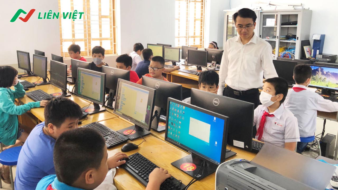 các phương pháp dạy học môn tin học thcs