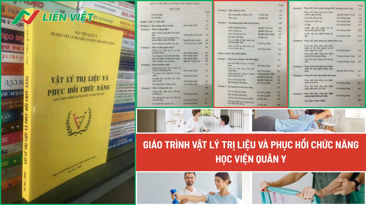 các phương thức vật lý trị liệu pdf
