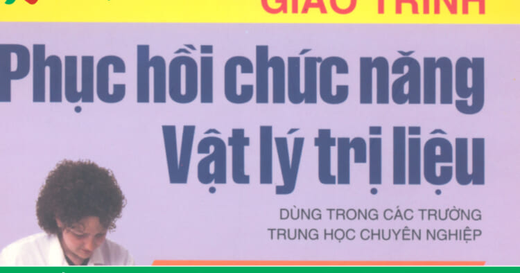 các phương thức vật lý trị liệu pdf