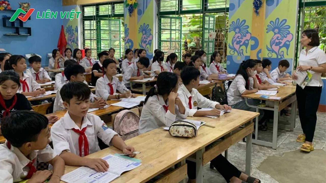 giáo án kỹ năng sống cho học sinh thcs
