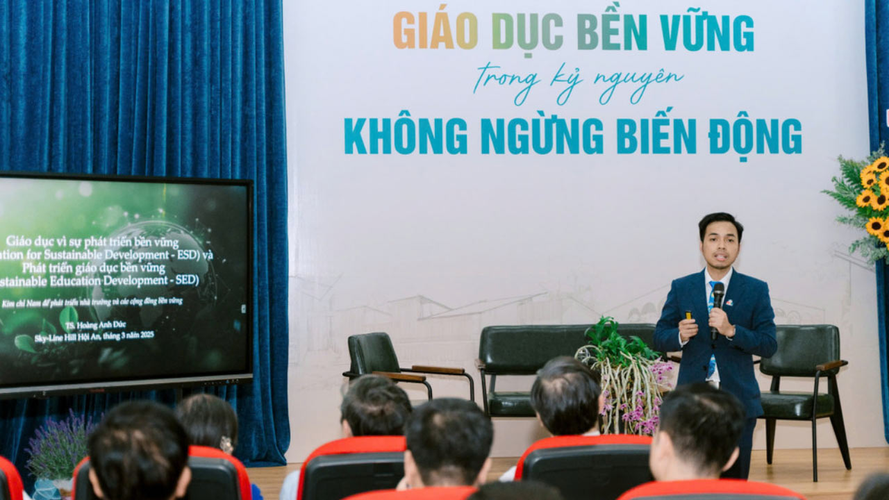 giáo dục vì sự phát triển bền vững pdf