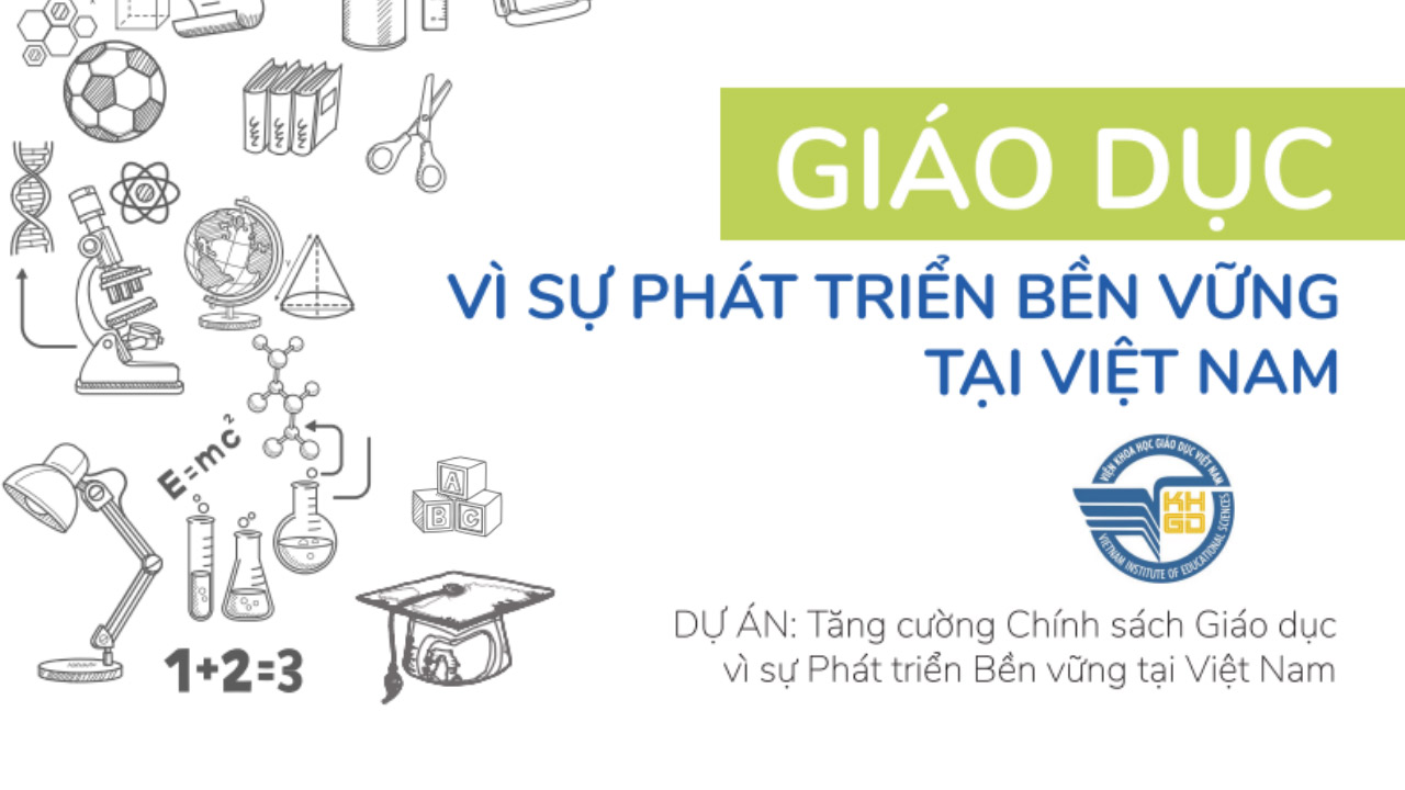 giáo dục vì sự phát triển bền vững pdf