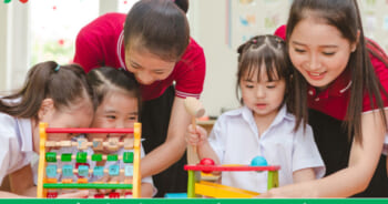 giáo trình giao tiếp sư phạm mầm non