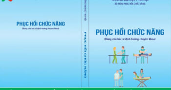 giáo trình phục hồi chức năng pdf