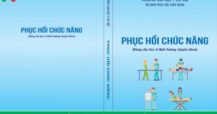 giáo trình phục hồi chức năng pdf