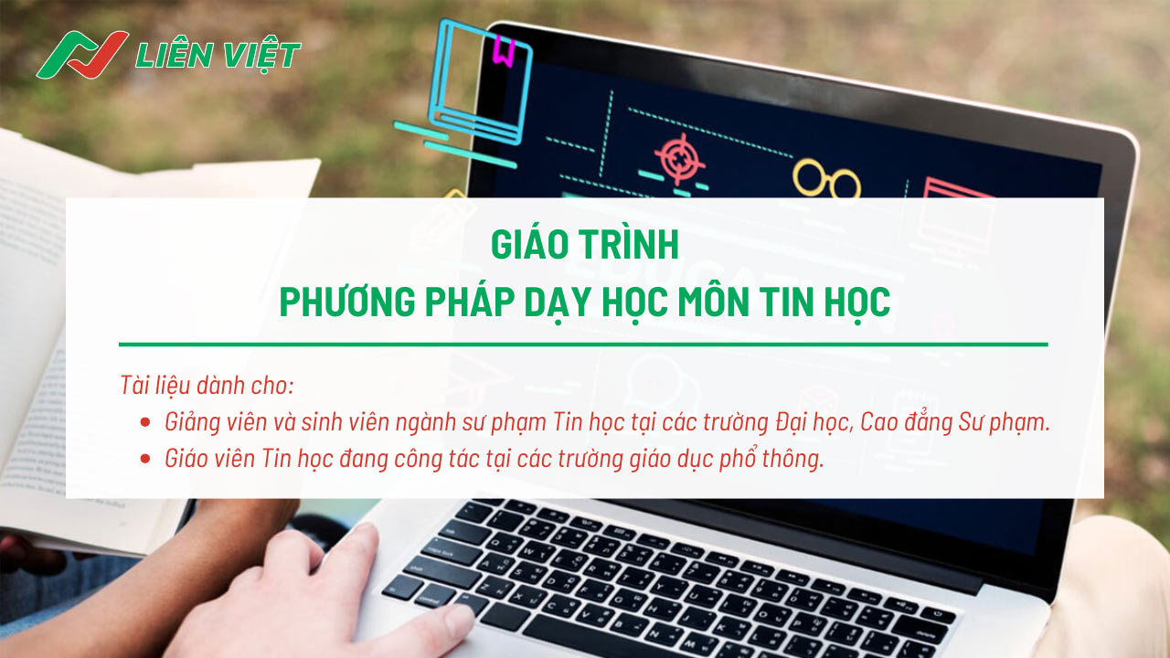 giáo trình phương pháp dạy học môn tin học