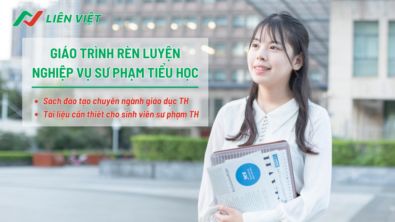 giáo trình rèn luyện nghiệp vụ sư phạm tiểu học