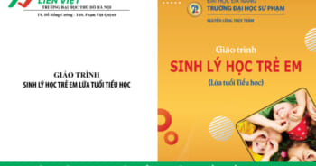 giáo trình sinh lý trẻ em lứa tuổi tiểu học
