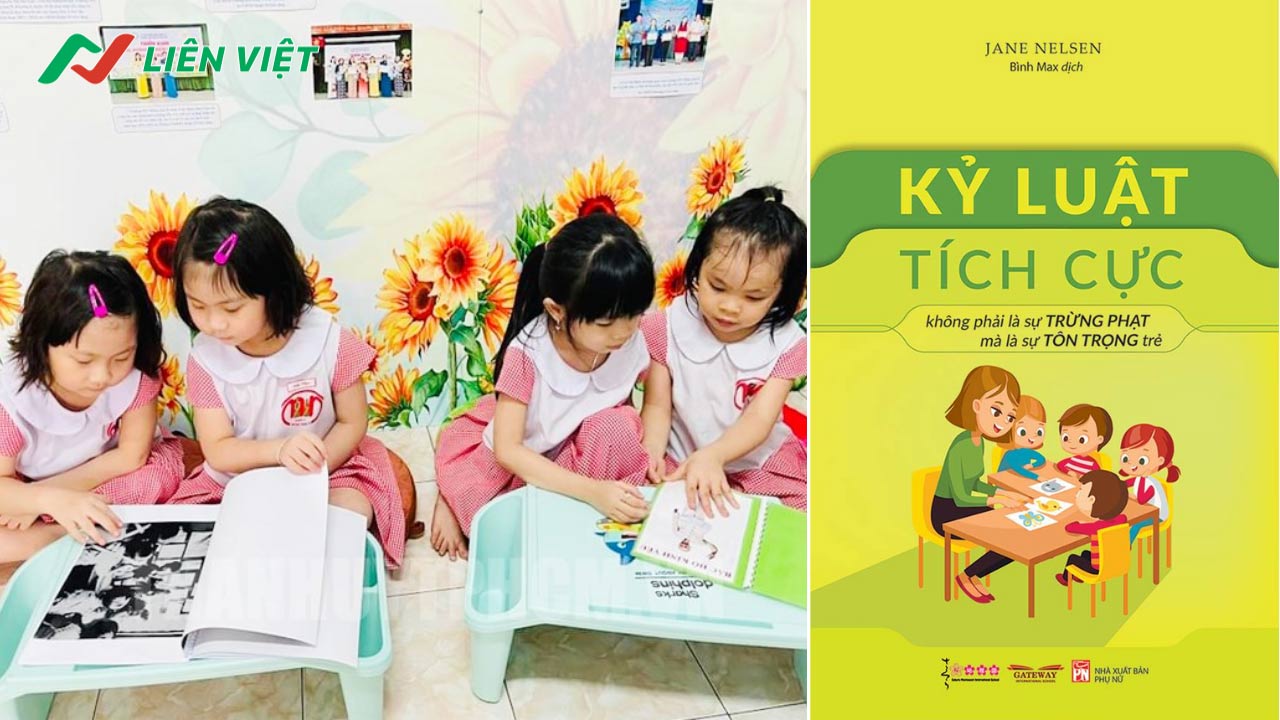 sách kỷ luật tích cực PDF