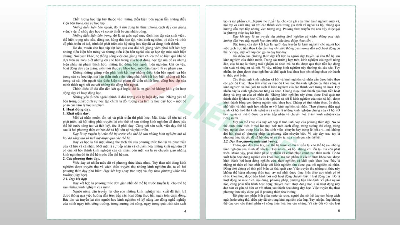 tâm lý học dạy học đại học pdf