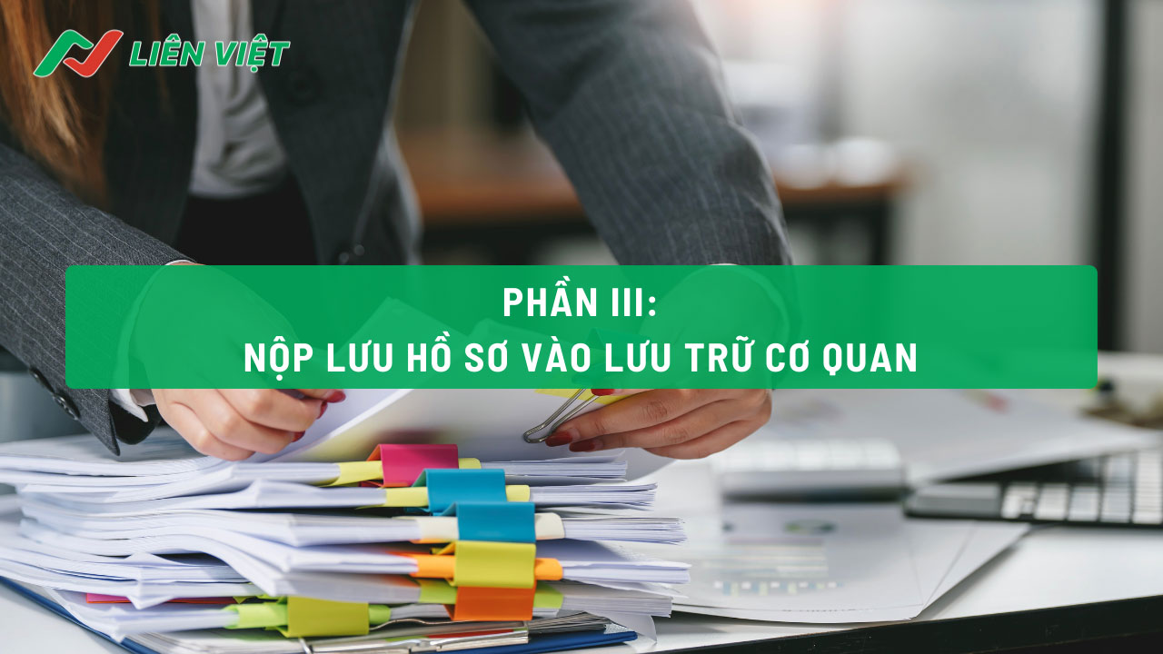 bài giảng kỹ năng lập và quản lý hồ sơ