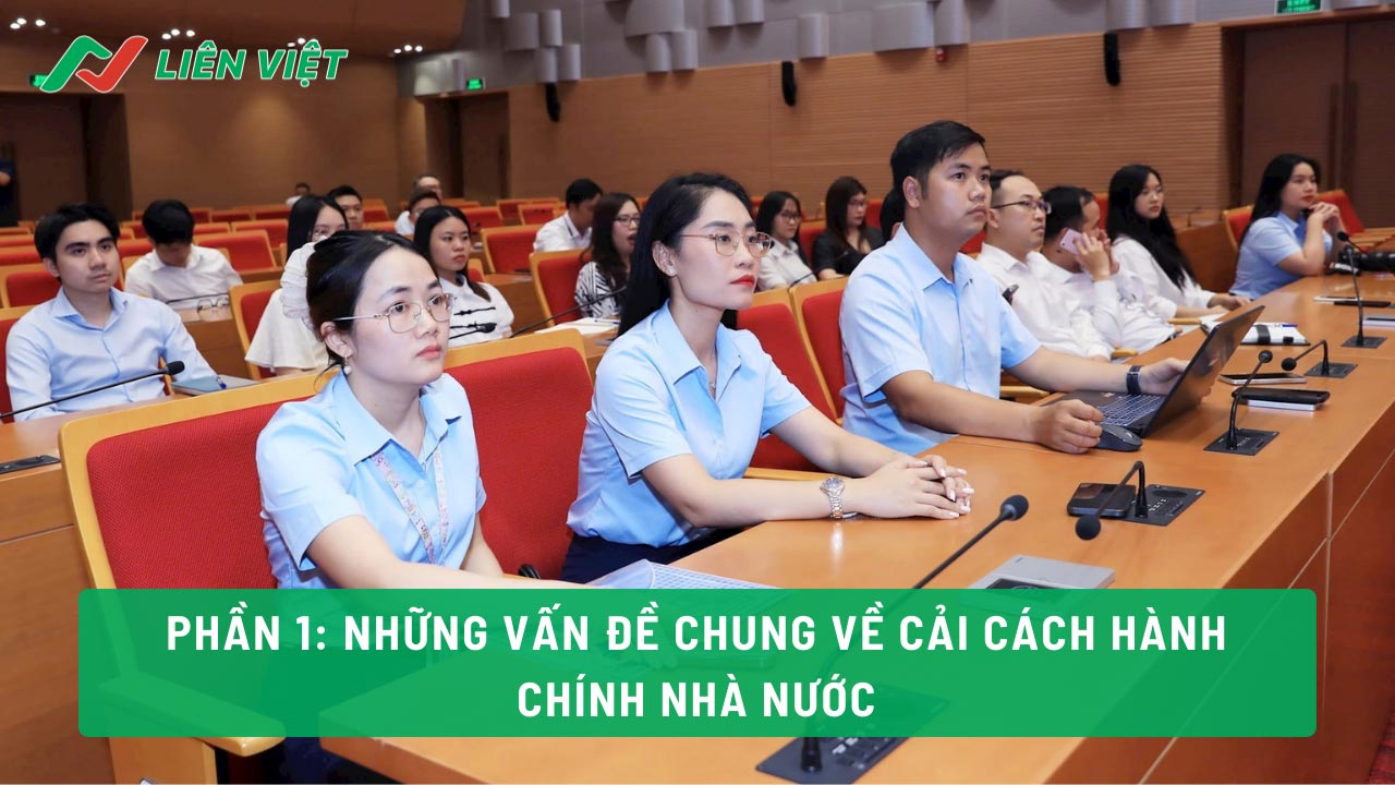 giáo trình cải cách hành chính nhà nước
