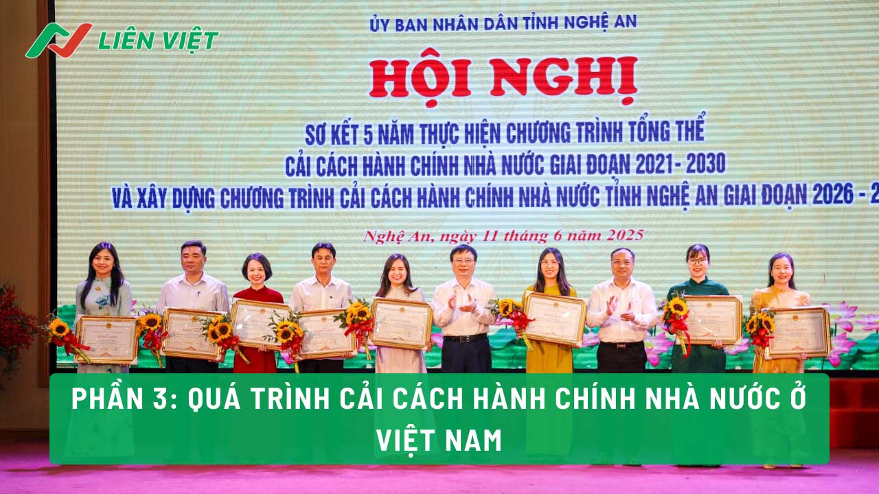 giáo trình cải cách hành chính nhà nước