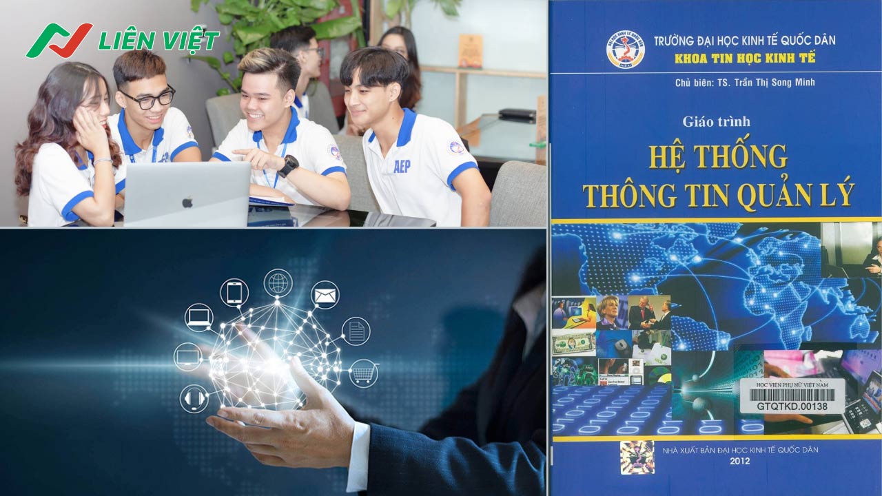 giáo trình hệ thống thông tin quản lý pdf