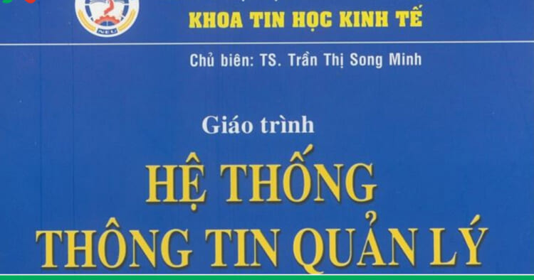 giáo trình hệ thống thông tin quản lý pdf