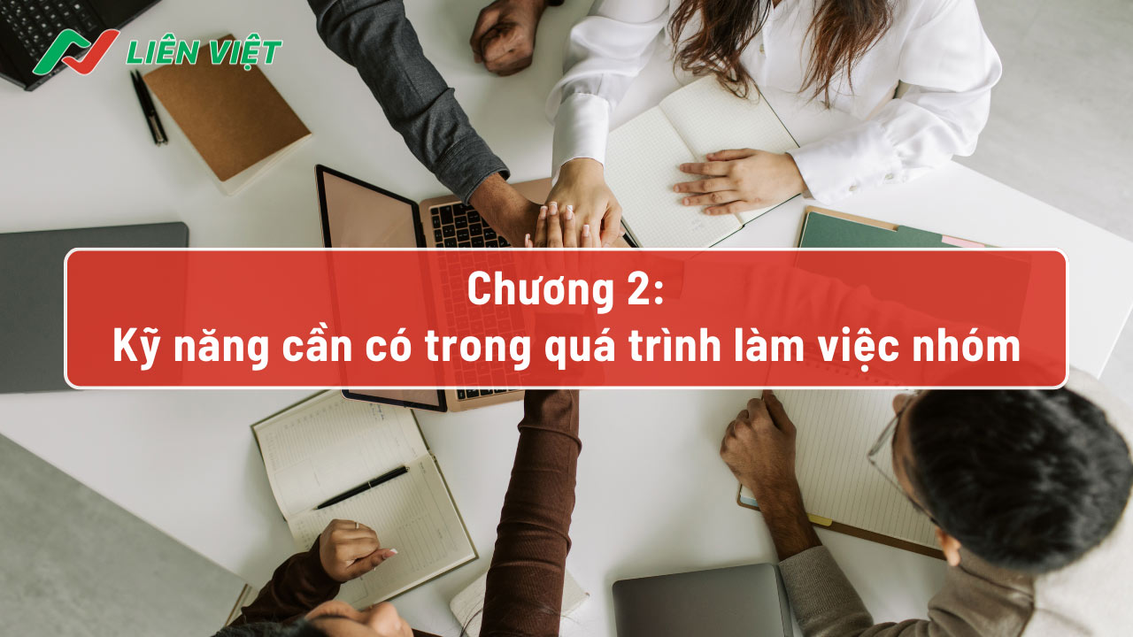 giáo trình kỹ năng làm việc nhóm pdf