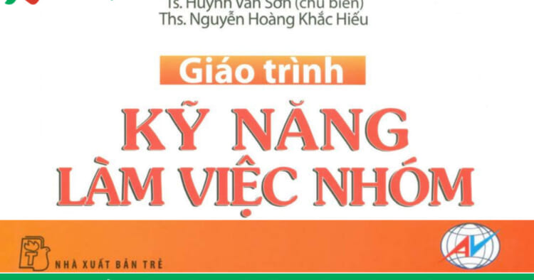 giáo trình kỹ năng làm việc nhóm pdf