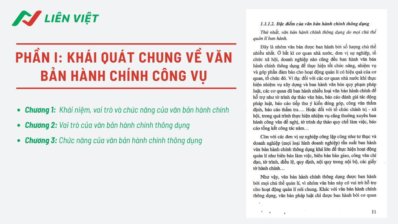 giáo trình kỹ năng soạn thảo văn bản