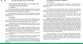 Giao trình kỹ năng thu thập và xử lý thông tin