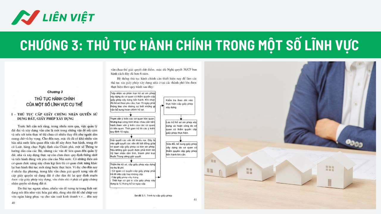 giáo trình thủ tục hành chính