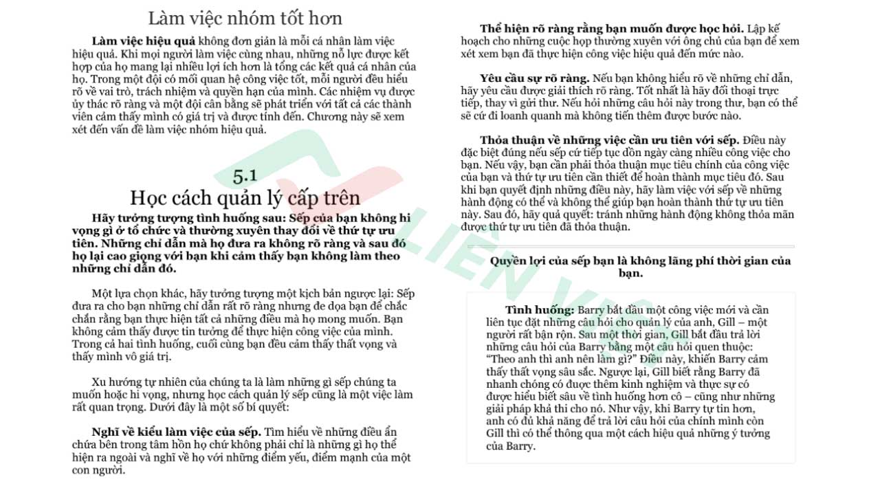 kỹ năng quản lý thời gian pdf