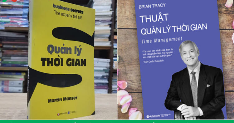 kỹ năng quản lý thời gian pdf