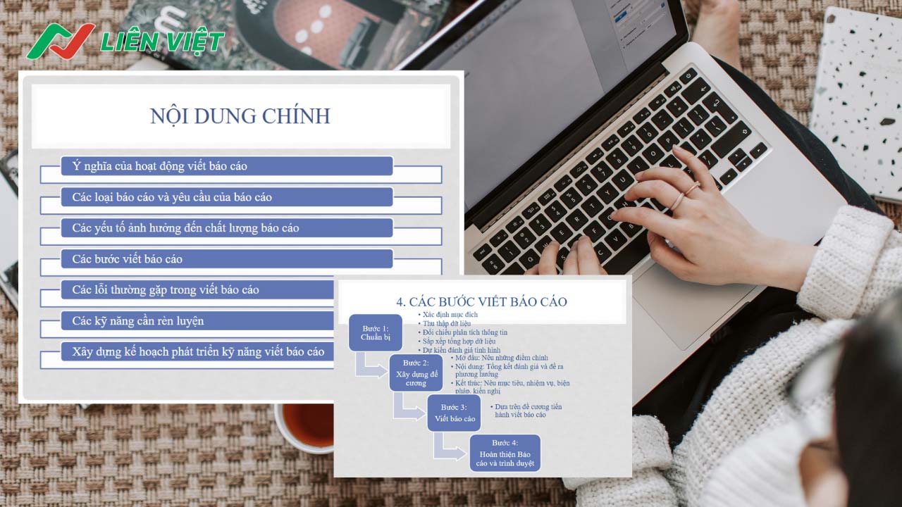 kỹ năng viết báo cáo hiệu quả pdf