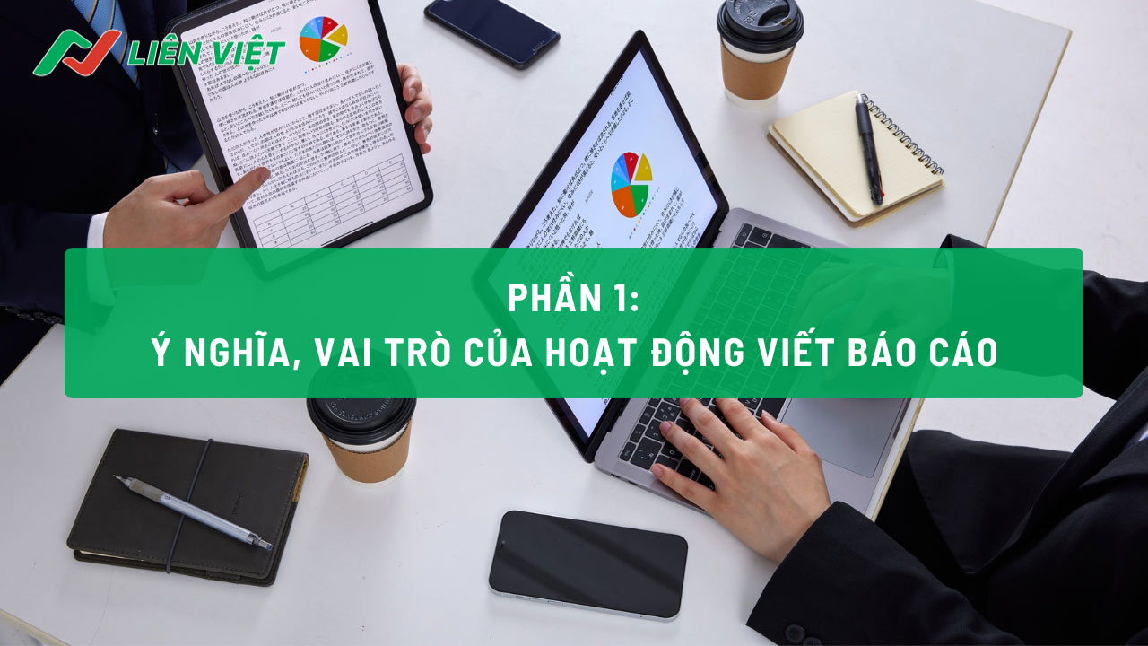 kỹ năng viết báo cáo hiệu quả pdf