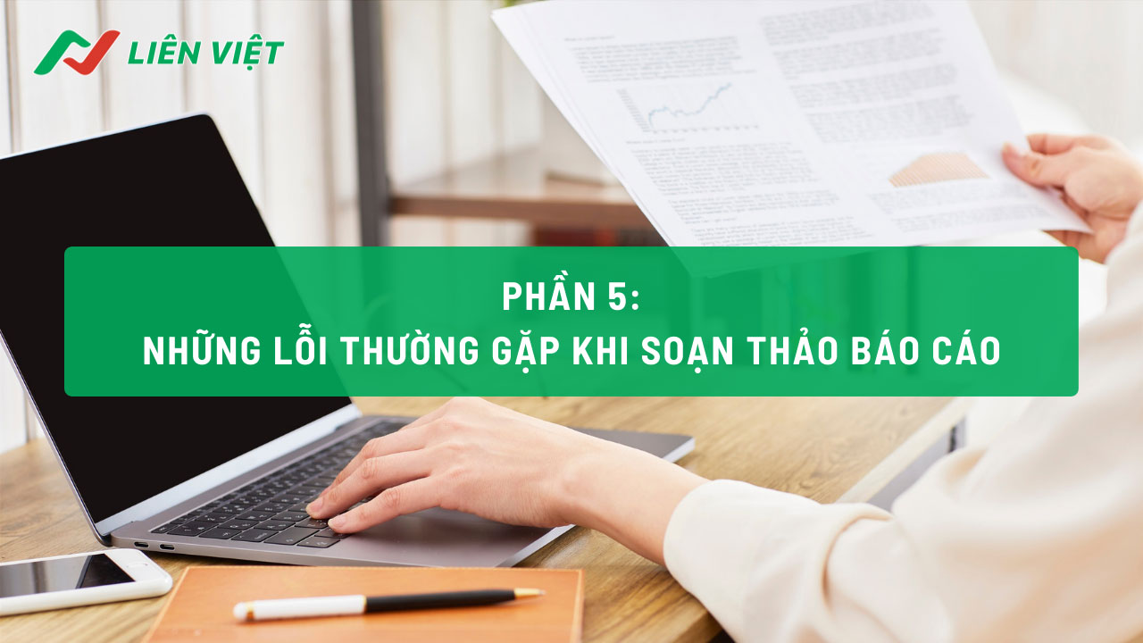 kỹ năng viết báo cáo hiệu quả pdf