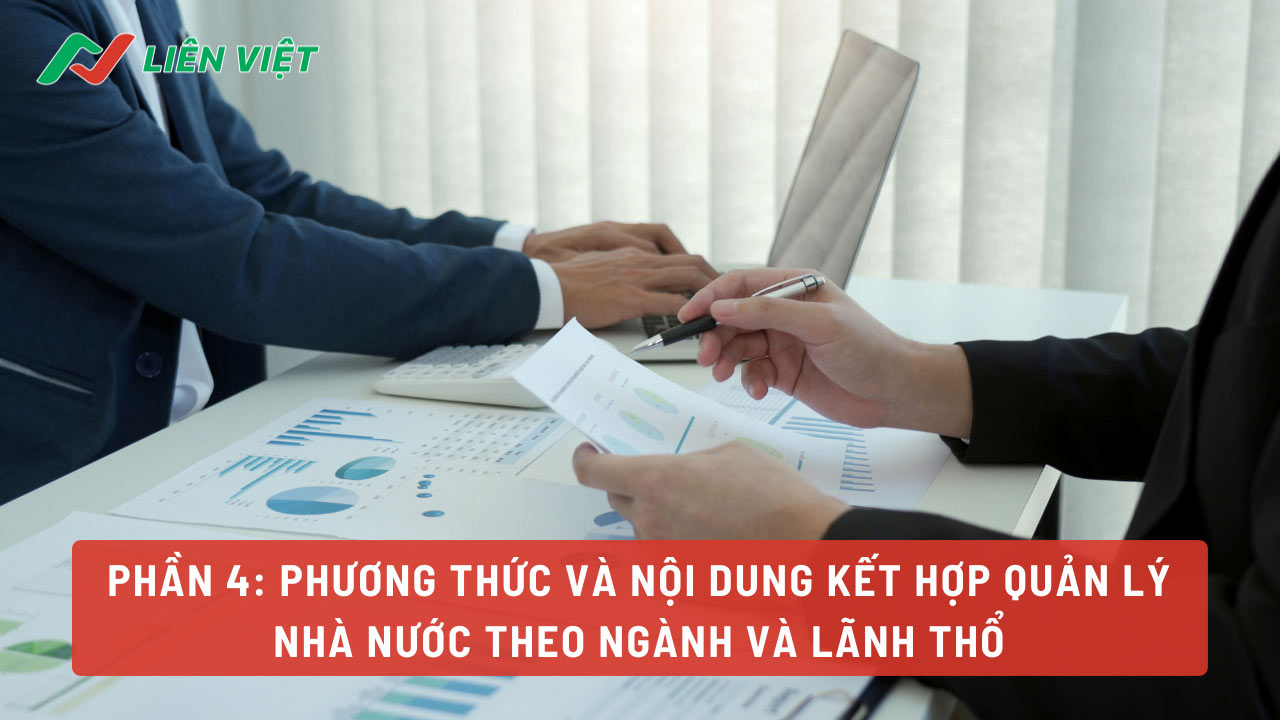 Tổng quan quản lý nhà nước theo ngành và lãnh thổ pdf