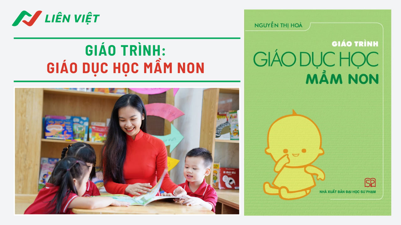 giáo trình Giáo dục học mầm non pdf