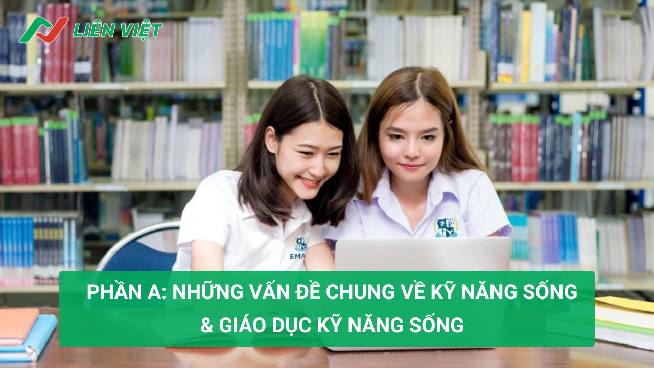 Giáo trình giáo dục kỹ năng sống PDF