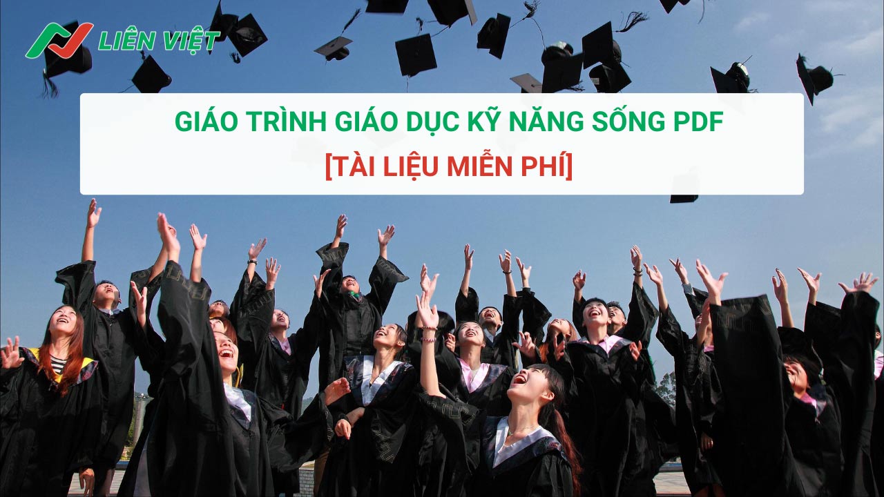 Giáo trình giáo dục kỹ năng sống PDF