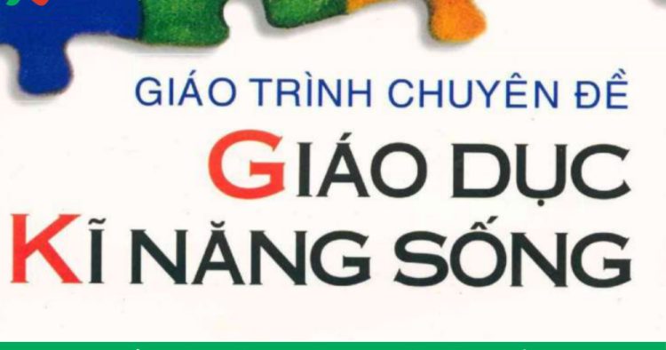 Giáo trình giáo dục kỹ năng sống PDF