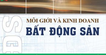giáo trình môi giới bất động sản