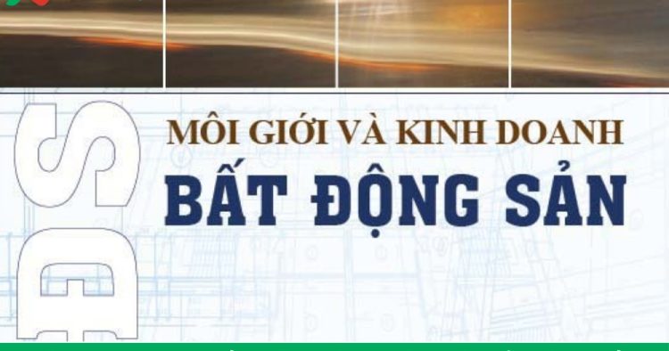 giáo trình môi giới bất động sản