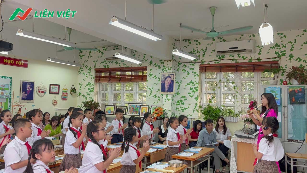 giáo trình phương pháp dạy học âm nhạc tiểu học