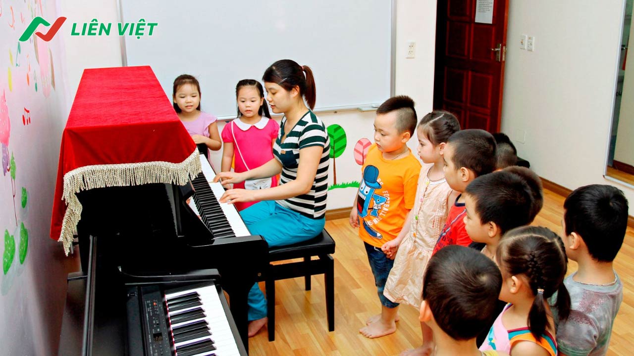 giáo trình phương pháp dạy học âm nhạc tiểu học