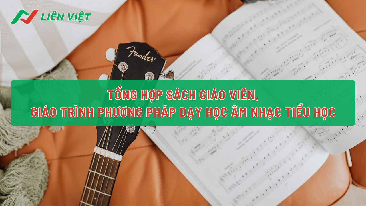 giáo trình phương pháp dạy học âm nhạc tiểu học