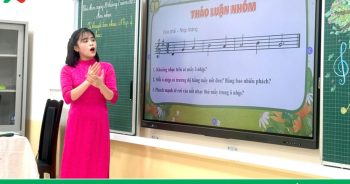 giáo trình phương pháp dạy học âm nhạc tiểu học