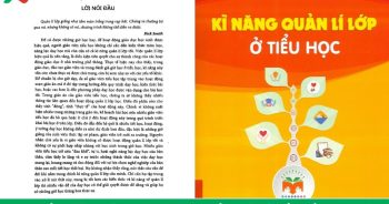 kỹ năng quản lý lớp ở tiểu học pdf