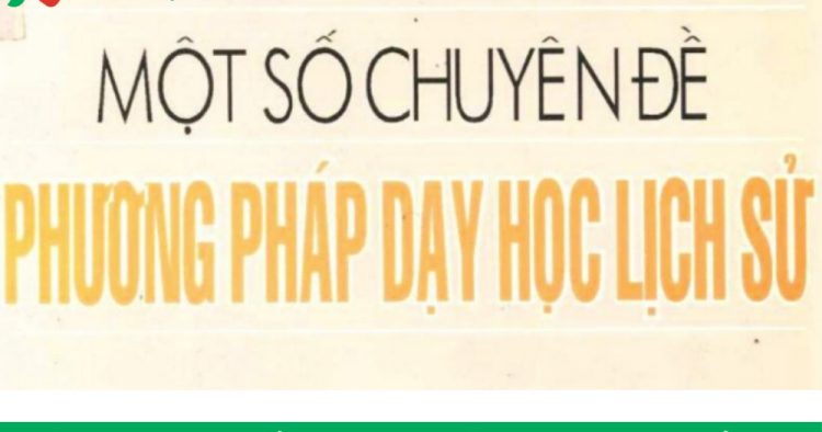 Phương pháp dạy học lịch sử PDF